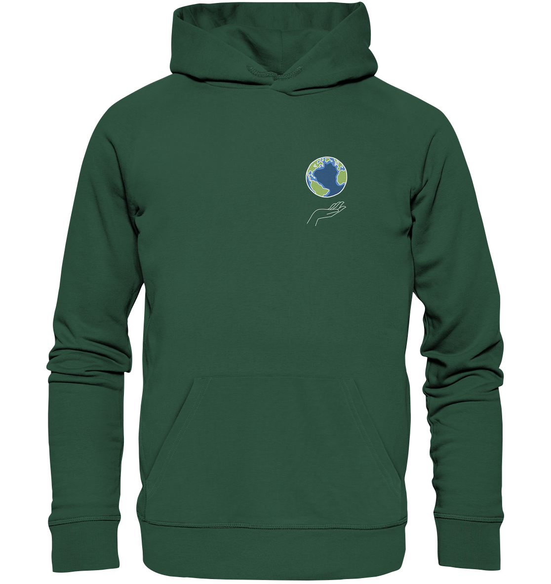 Save the Planet - Unisex Hoodie
