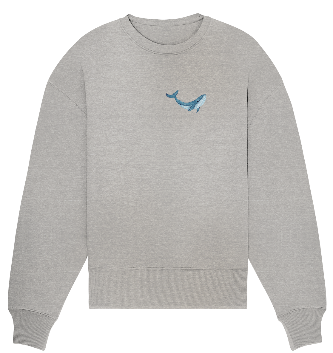 Save the Ocean - Relaxed Sweatshirt