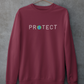 Protect  - Relaxed Sweatshirt