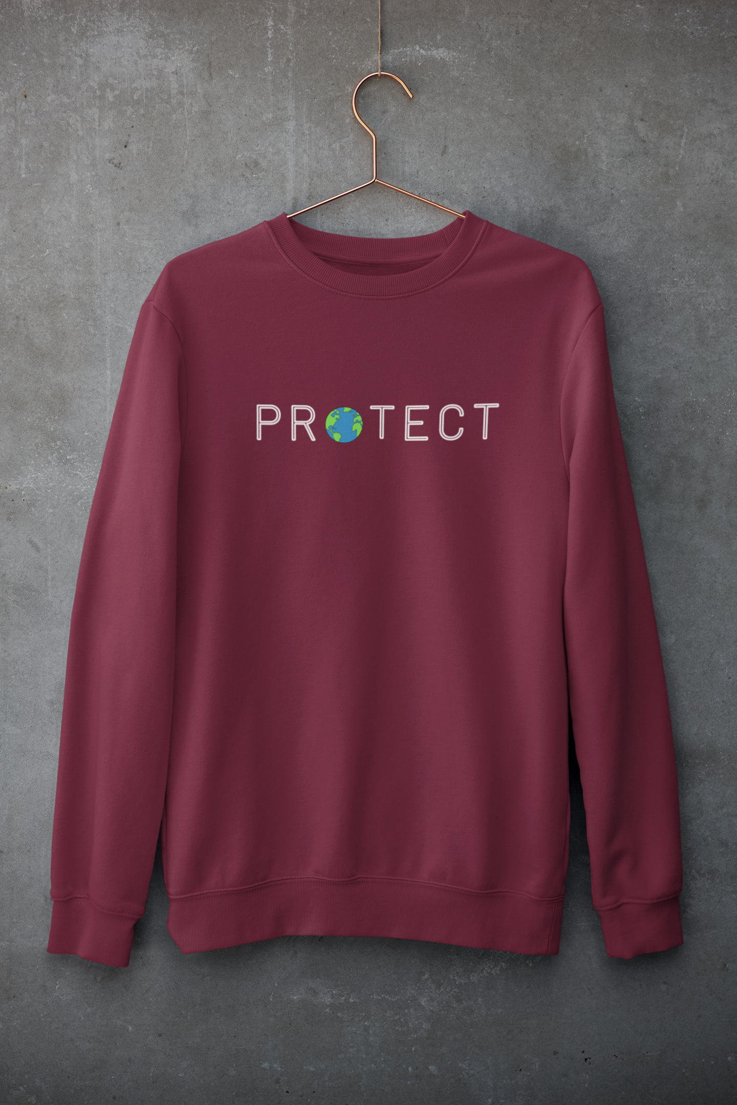 Protect  - Relaxed Sweatshirt