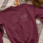 Leave the Road - Take the Trails - Kids Sweatshirt