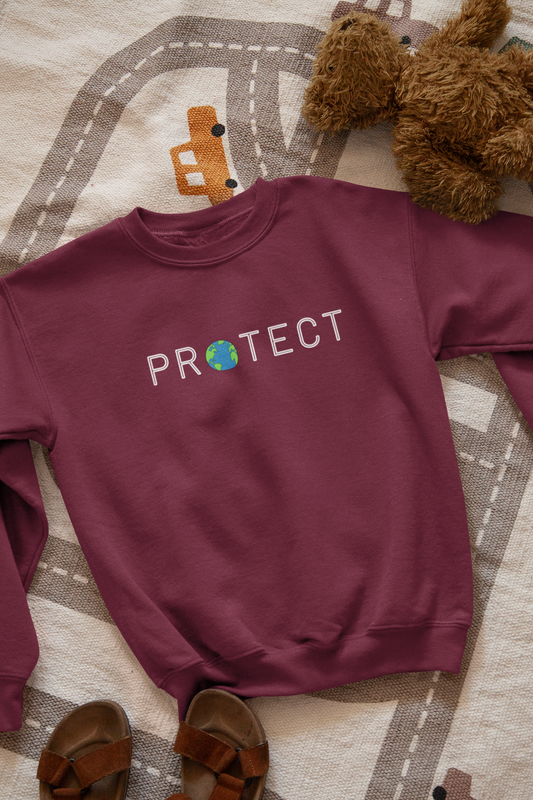 Protect  - Kids Sweatshirt