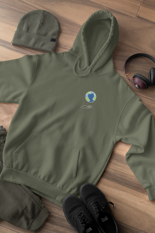 Save the Planet - Unisex Hoodie