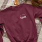 Save the Forest - Kids Sweatshirt
