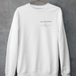 Save the Ocean - Relaxed Sweatshirt