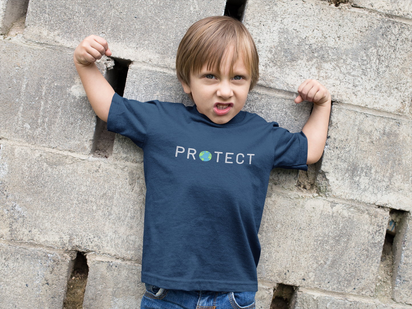 Protect  - Kids T-Shirt