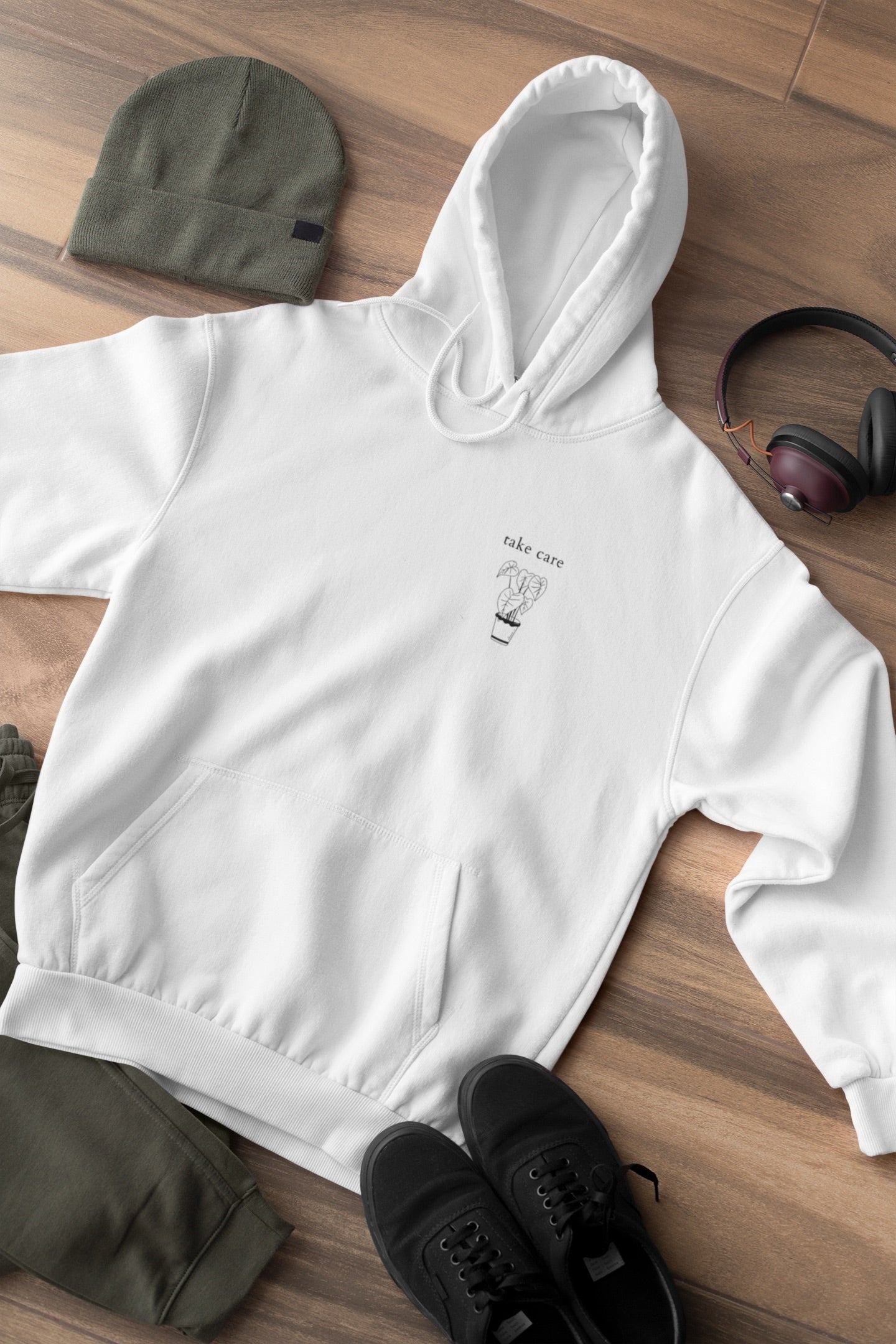 Take Care - Unisex Hoodie