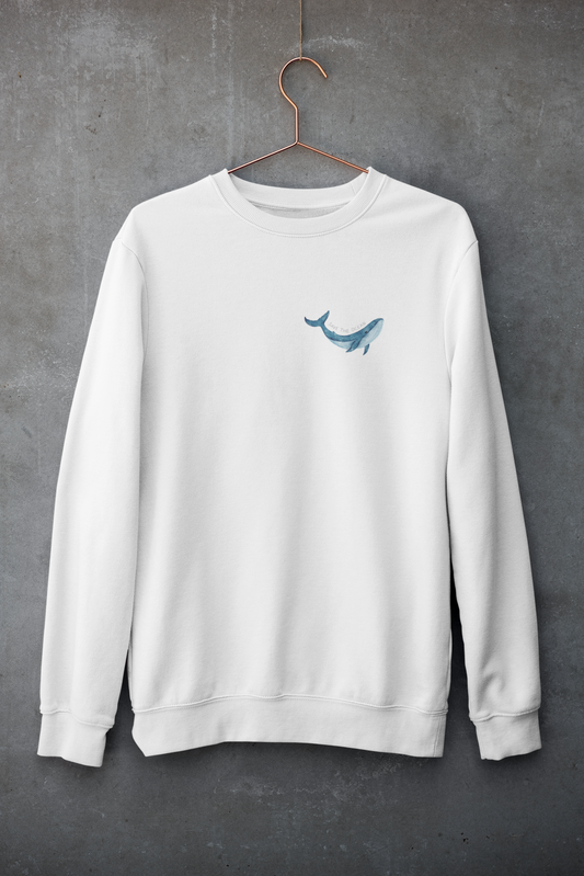 Save the Ocean - Relaxed Sweatshirt