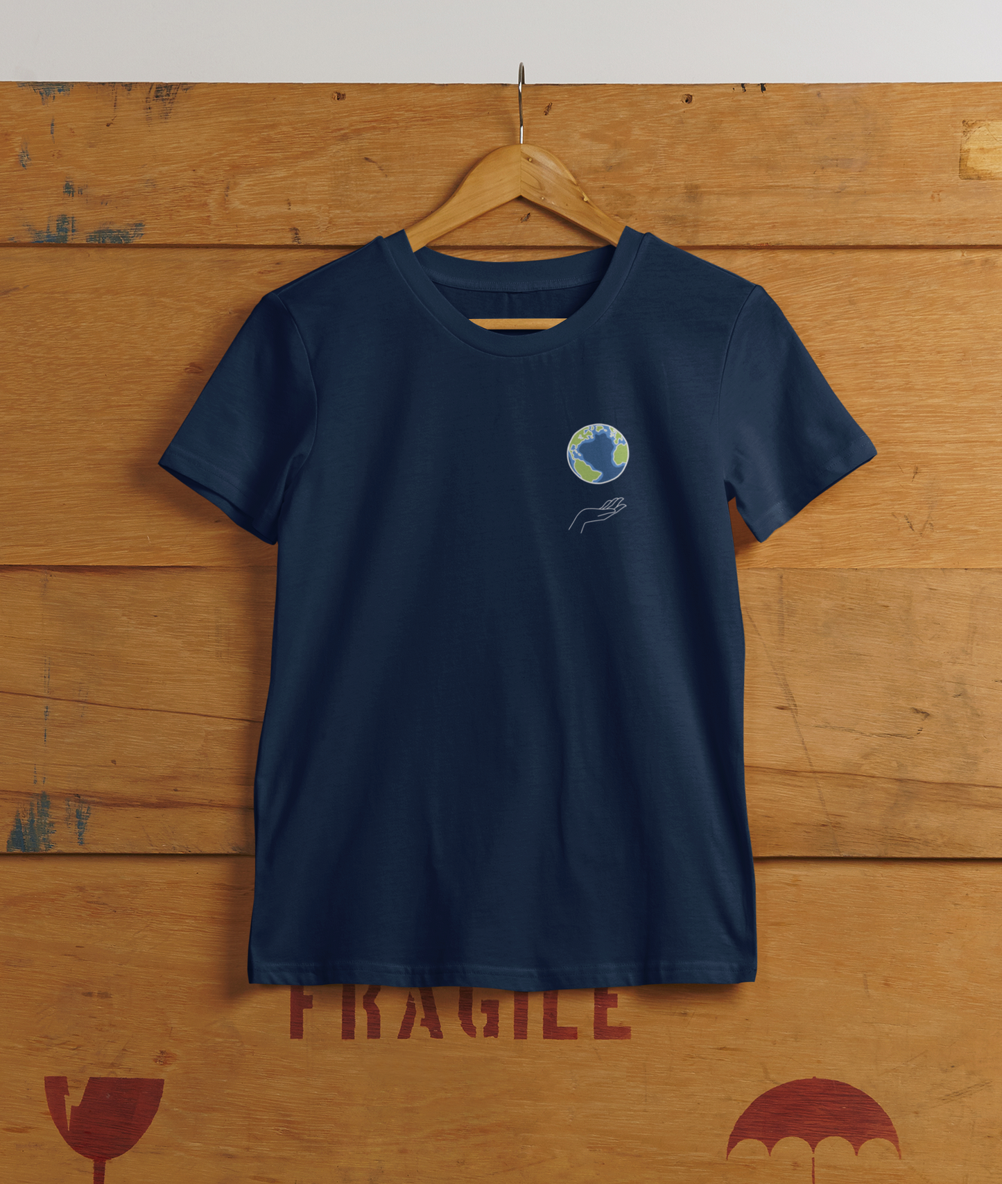 Save the Planet - Relaxed T-Shirt