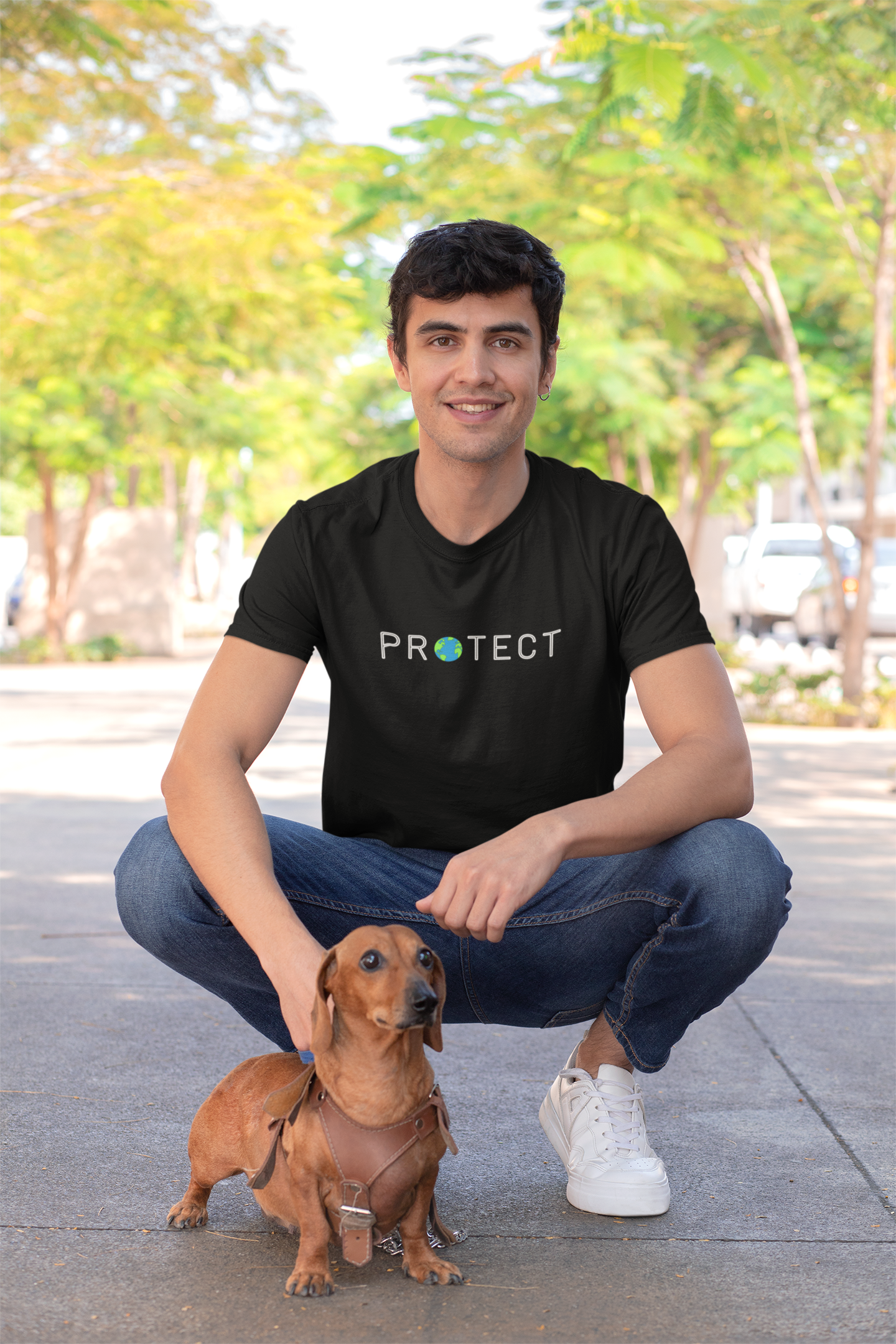 Protect - Relaxed T-Shirt