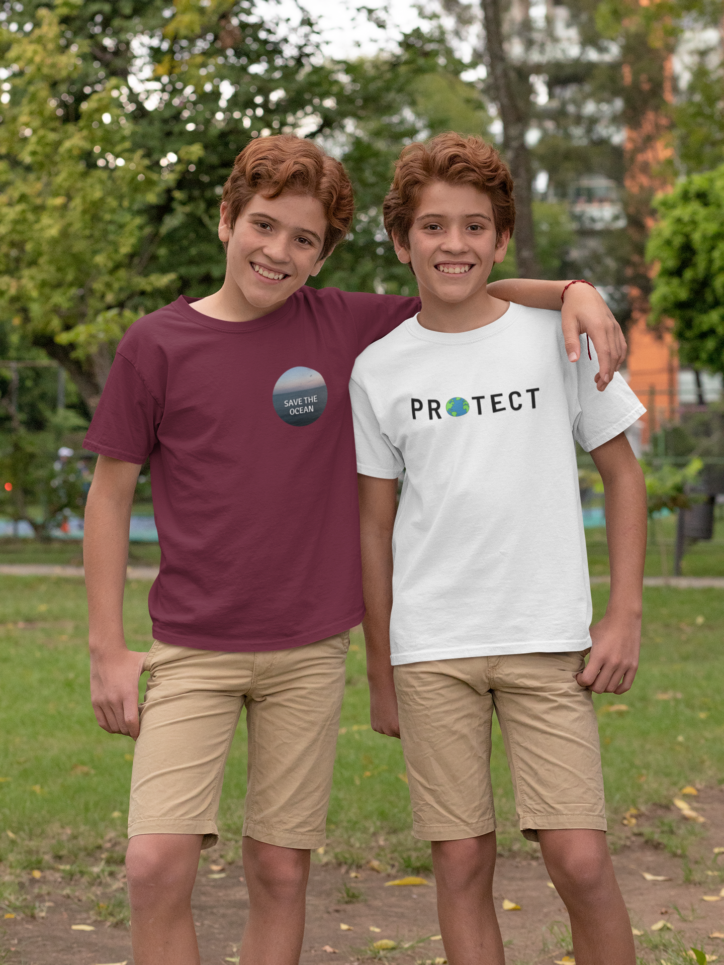 Protect - Kids T-Shirt