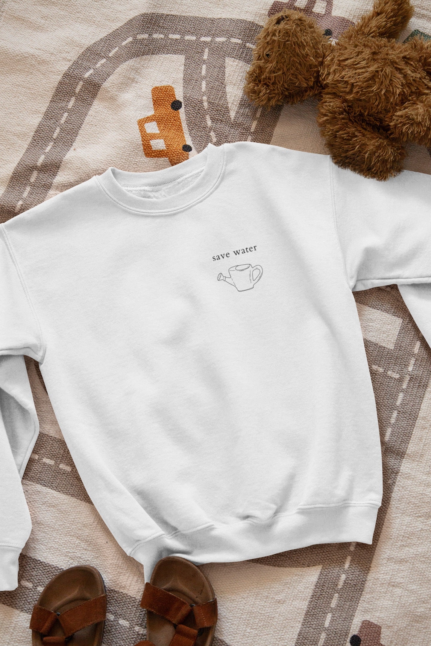 Save Water - Kids Sweatshirt