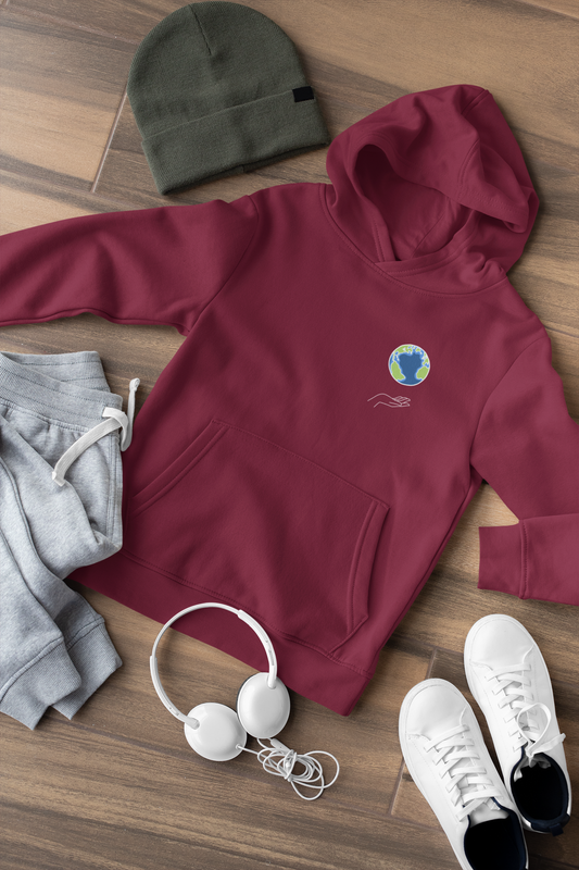 Save the Planet - Kids Hoodie