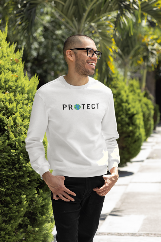 Protect - Relaxed Sweatshirt