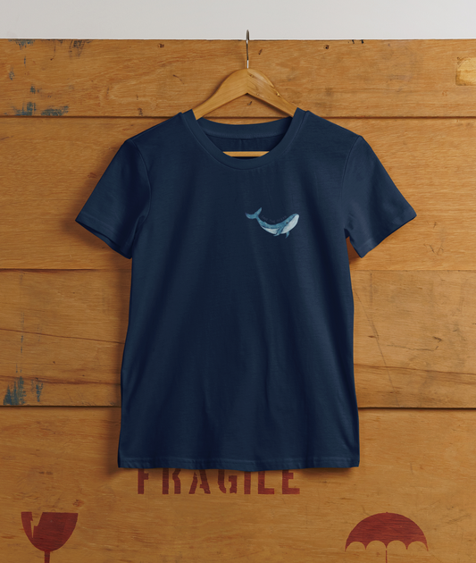 Save the Ocean - Relaxed T-Shirt