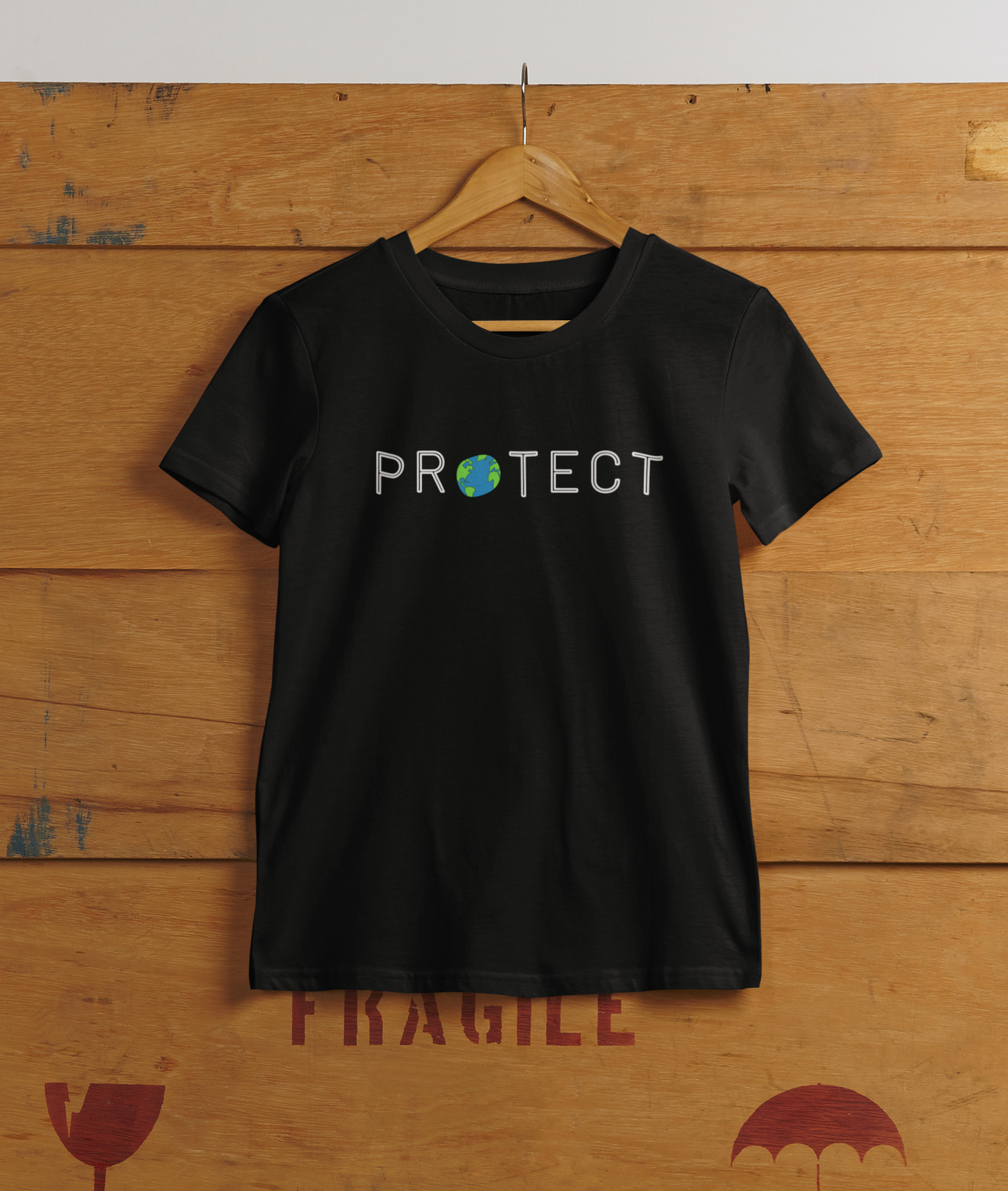 Protect - Relaxed T-Shirt