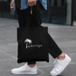 Indiesign Logo - Organic Bag