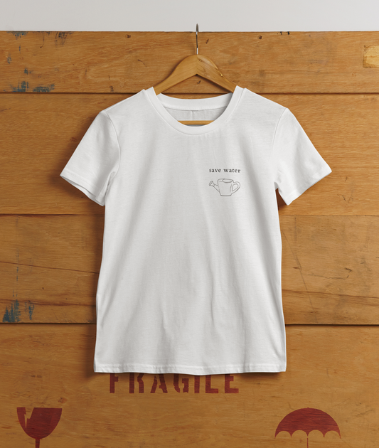 Save Water - Relaxed T-Shirt