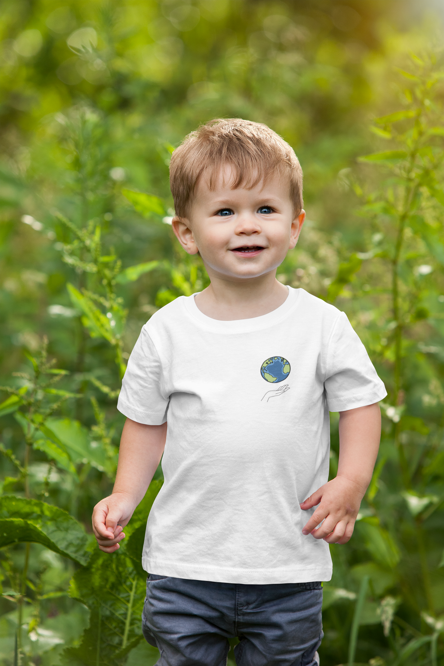 Save the Planet - Kids T-Shirt