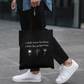 A little more kindness - A little less judgement - Organic Bag