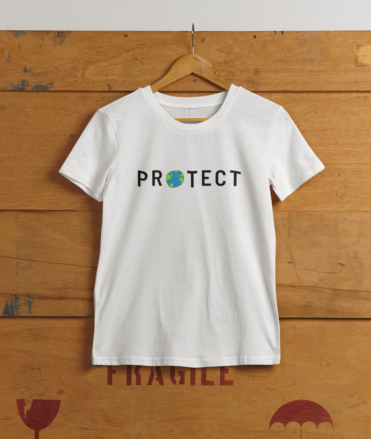 Protect  - Relaxed T-Shirt