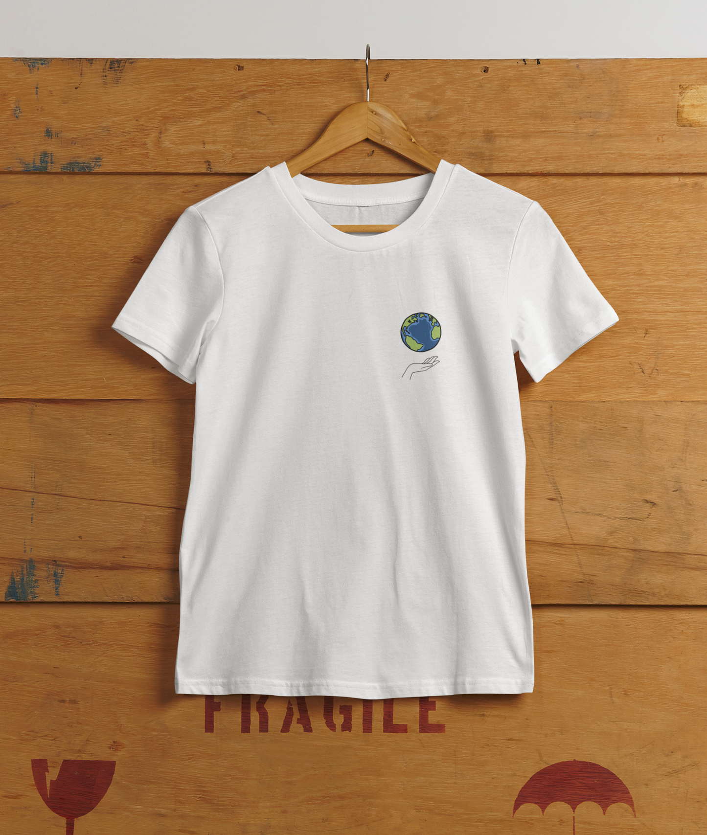 Save the Planet  -  Relaxed T-Shirt