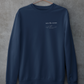 Save the Ocean - Relaxed Sweatshirt