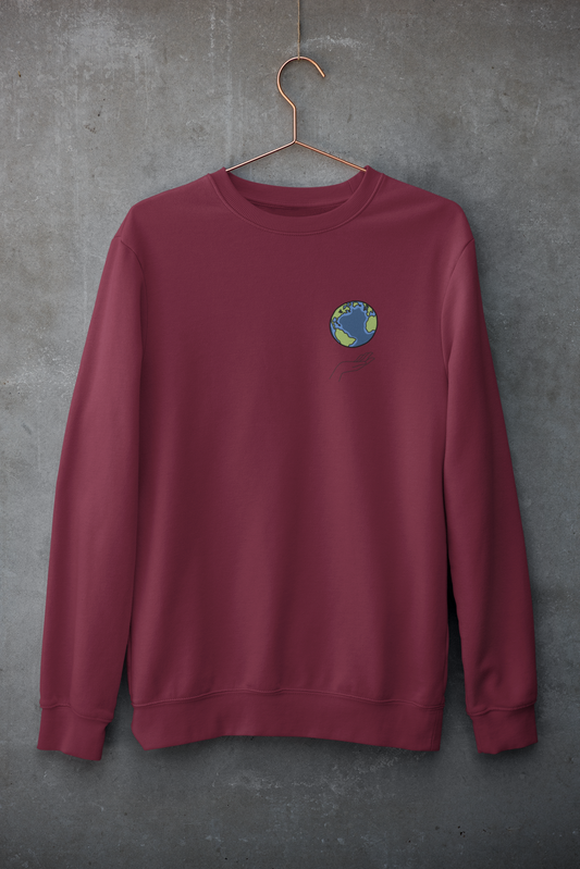 Save the Planet - Relaxed Sweatshirt