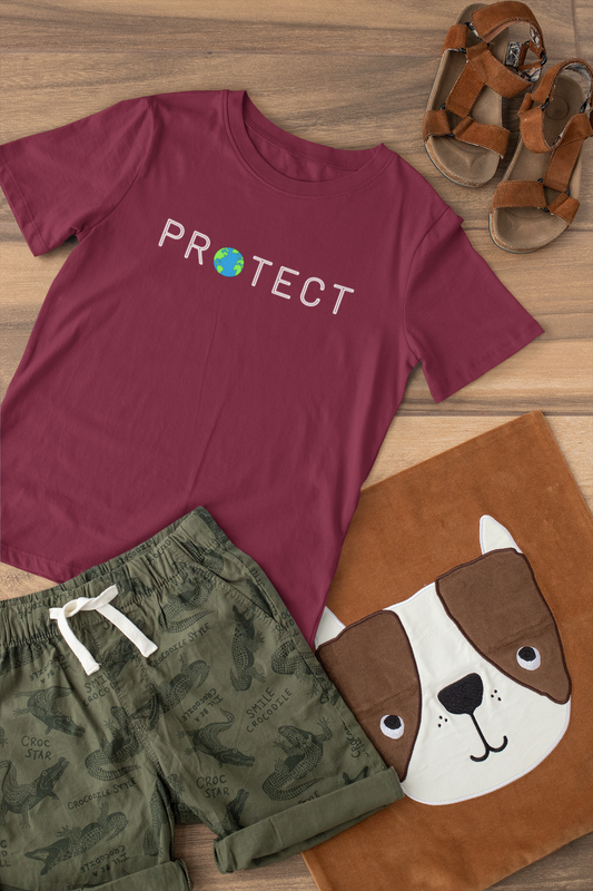 Protect  - Kids T-Shirt