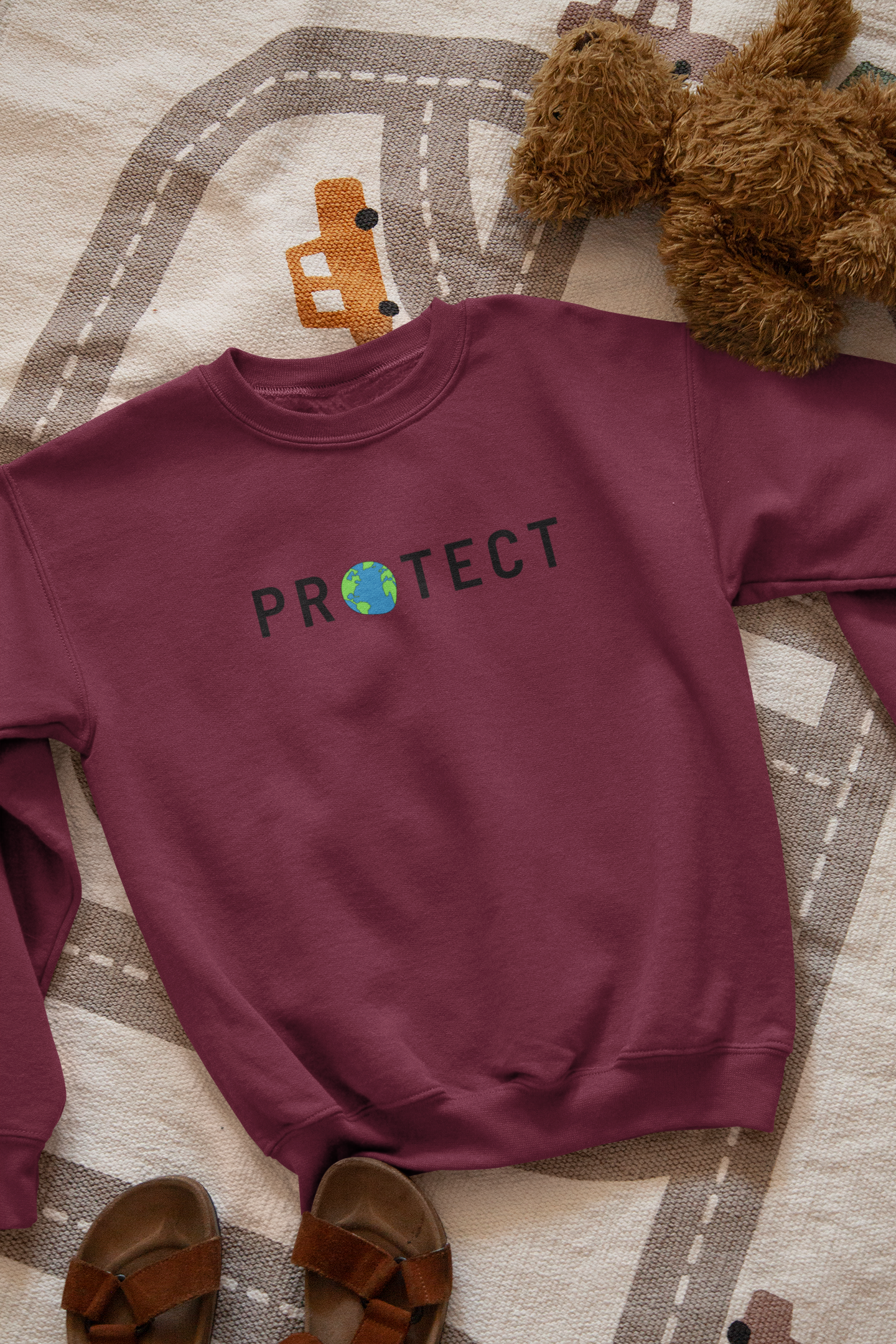 Protect - Kids Sweatshirt