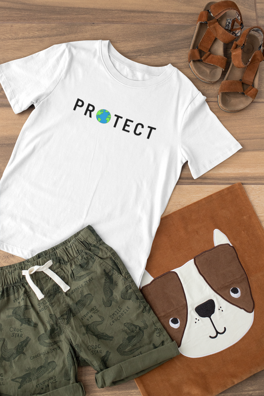 Protect - Kids T-Shirt