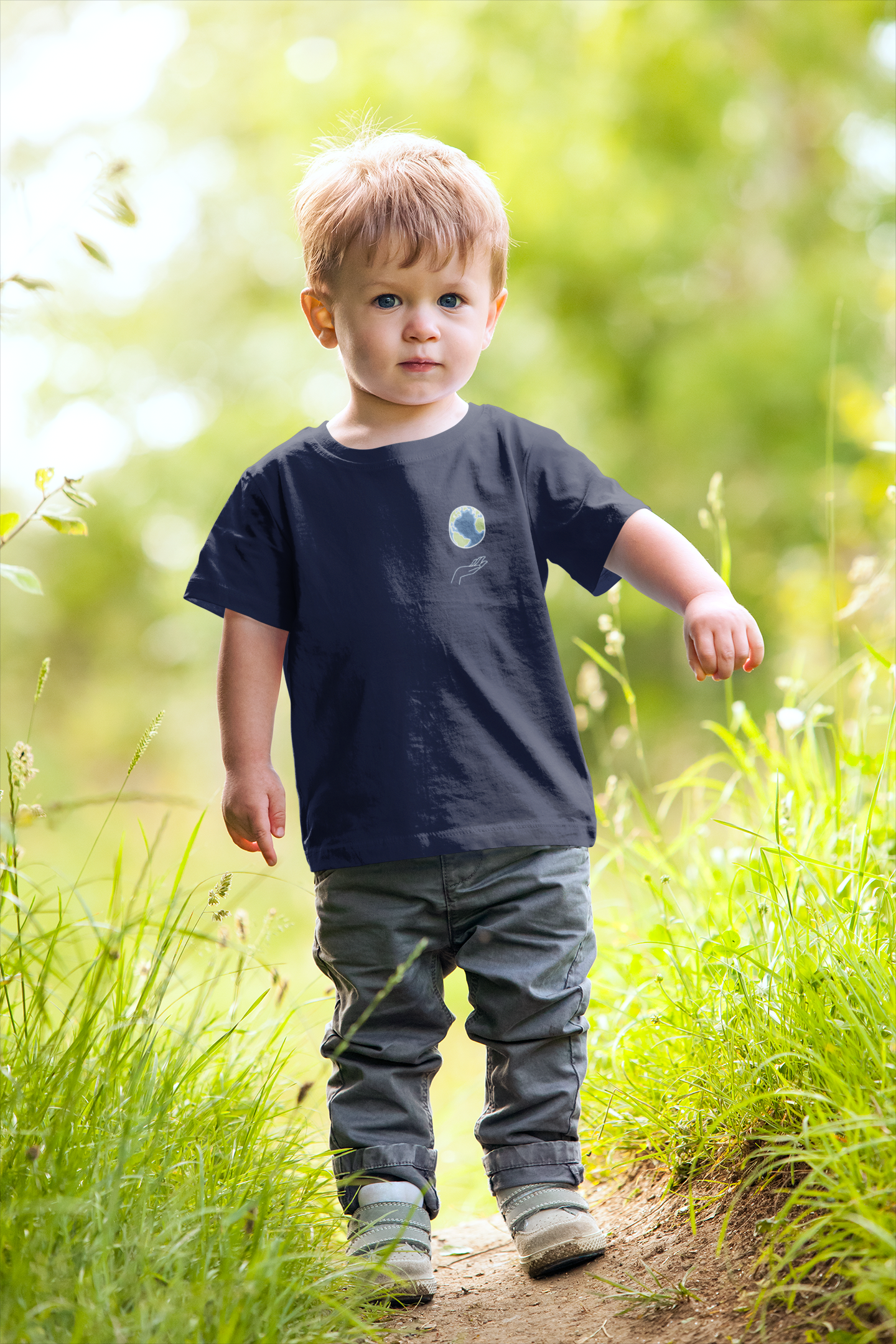 Save the Planet - Kids T-Shirt