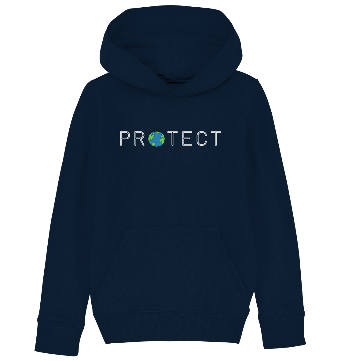 Protect - Kids Hoodie