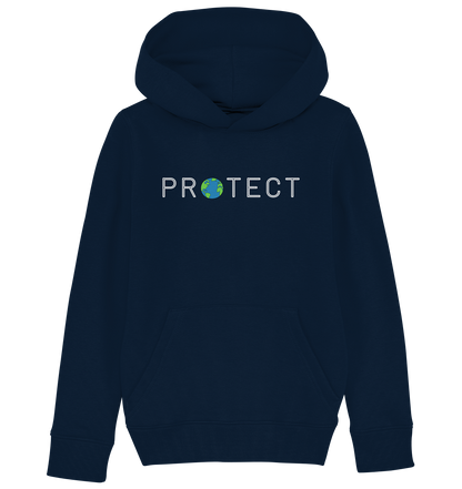 Protect - Kids Hoodie