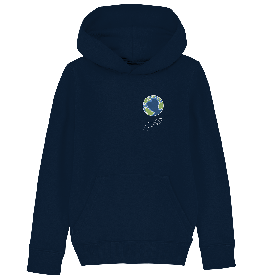 Save the Planet - Kids Hoodie