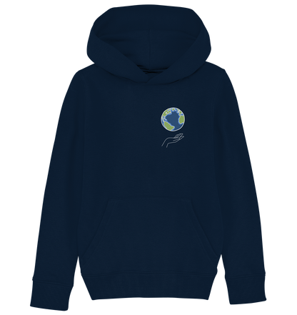 Save the Planet - Kids Hoodie