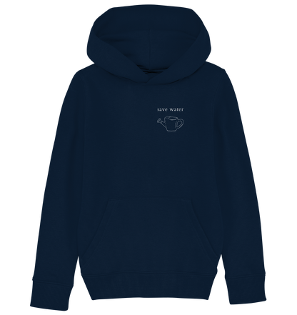 Save Water - Kids Hoodie