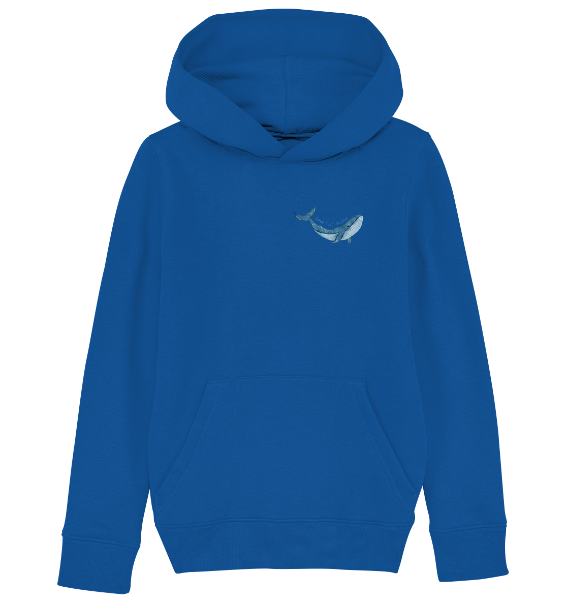 Save the Ocean - Kids Hoodie