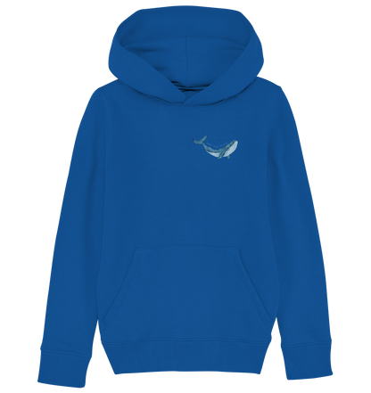 Save the Ocean - Kids Hoodie