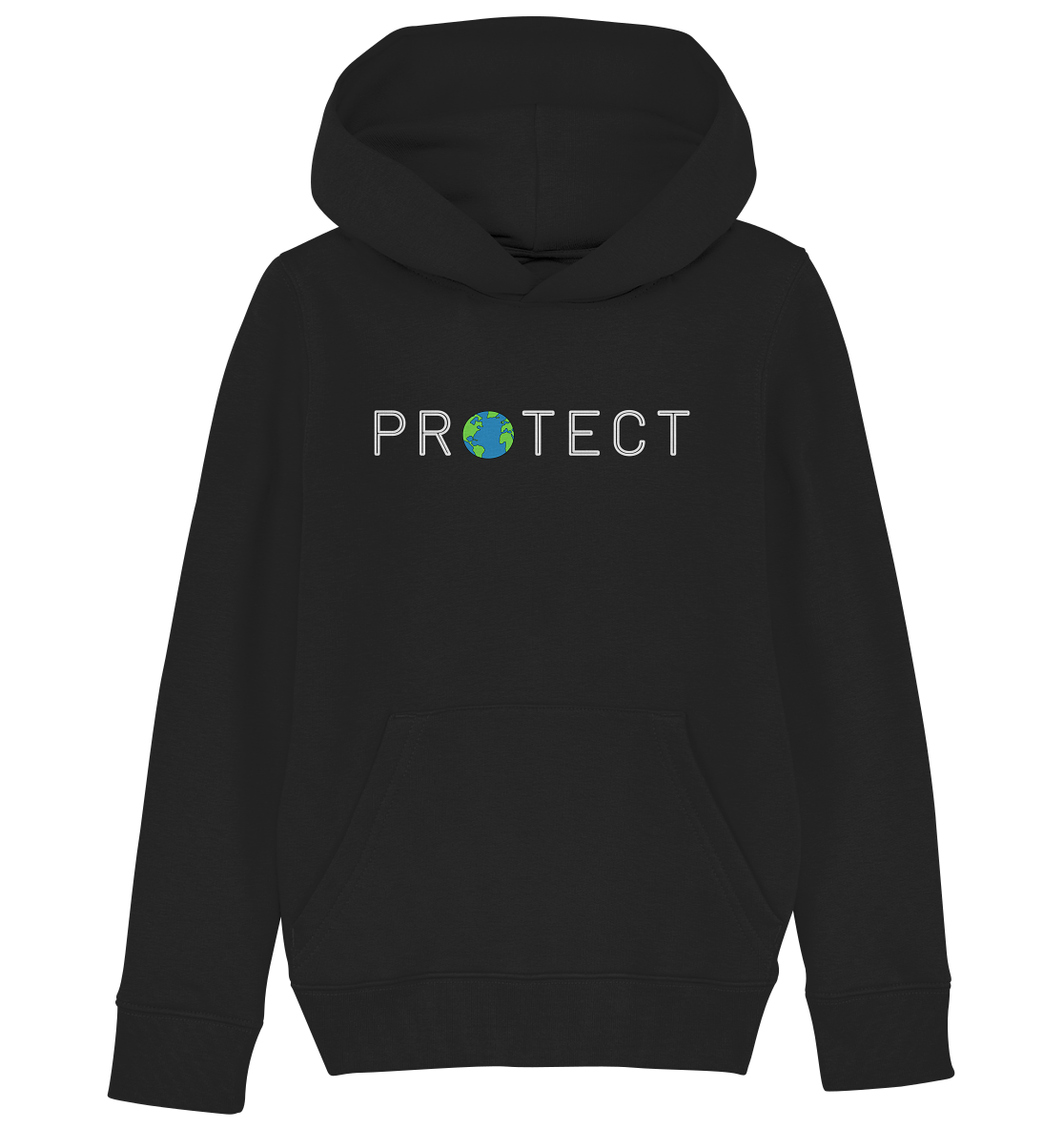 Protect - Kids Hoodie