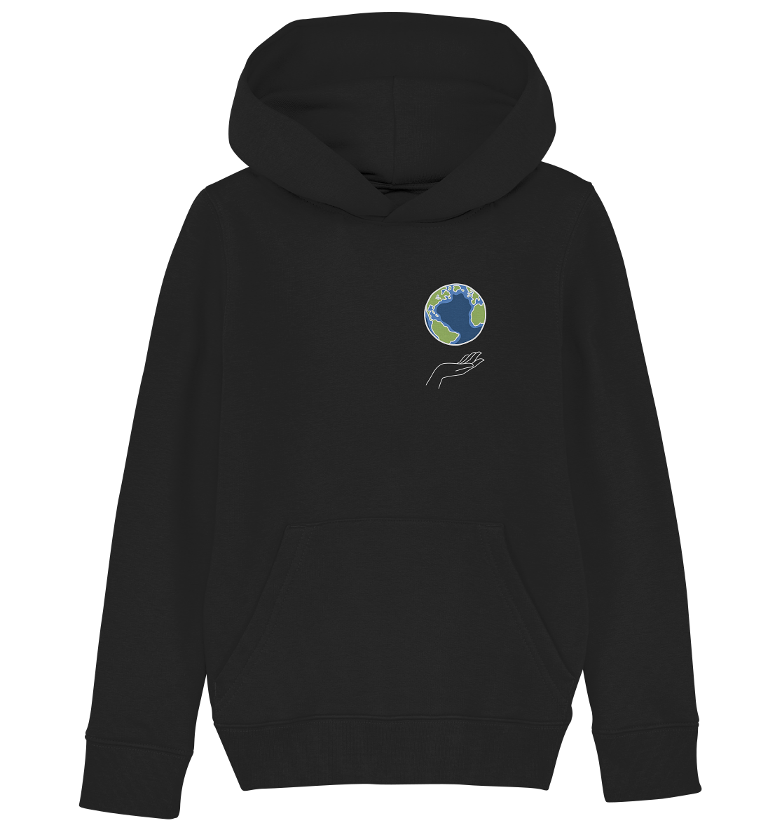 Save the Planet - Kids Hoodie