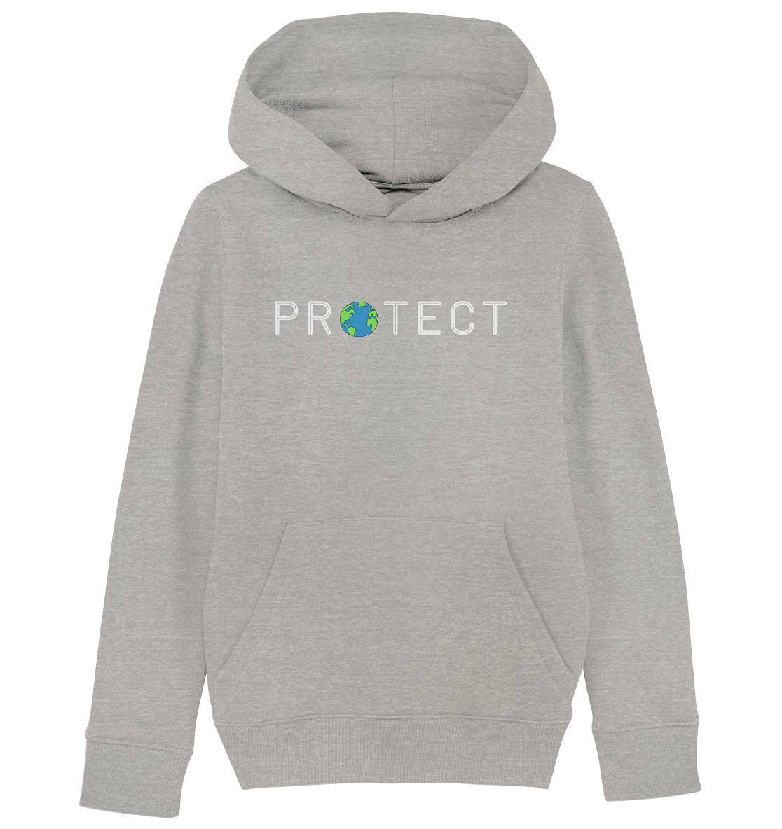 Protect - Kids Hoodie