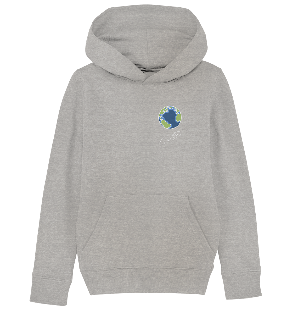 Save the Planet - Kids Hoodie