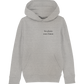 Less Plastic - More Future - Kids Hoodie