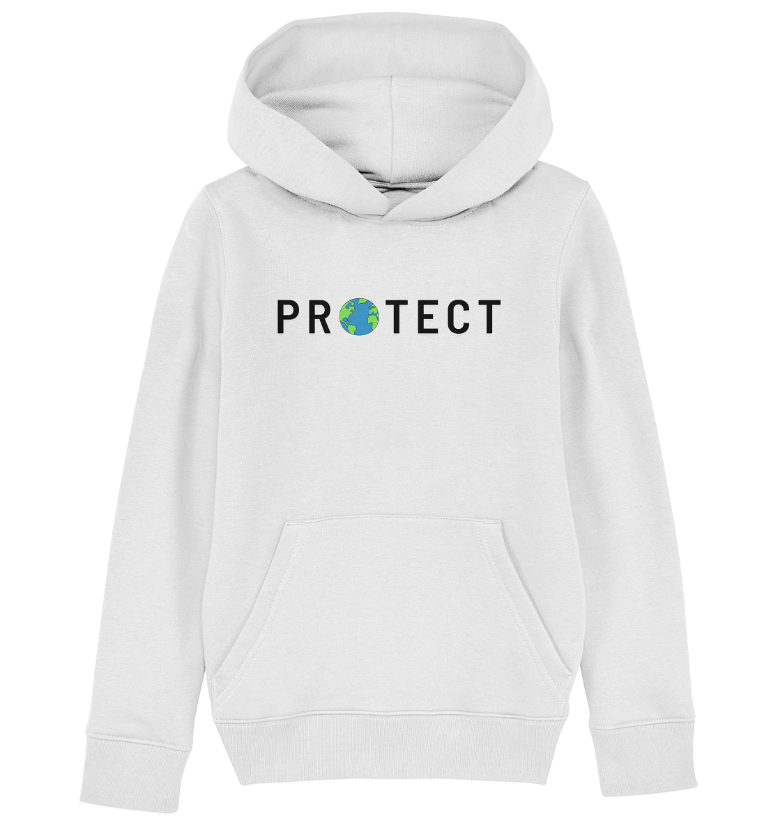 Protect - Kids Hoodie