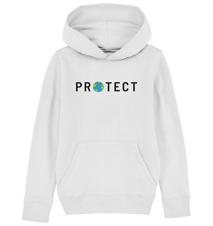 Protect - Kids Hoodie