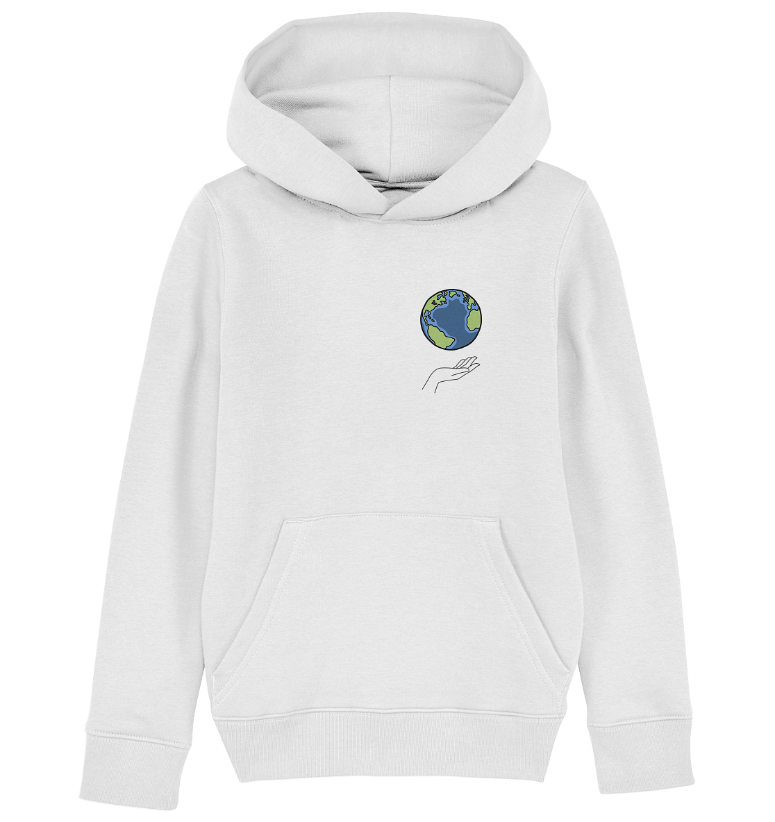 Save the Planet - Kids Hoodie