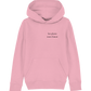 Less Plastic - More Future - Kids Hoodie