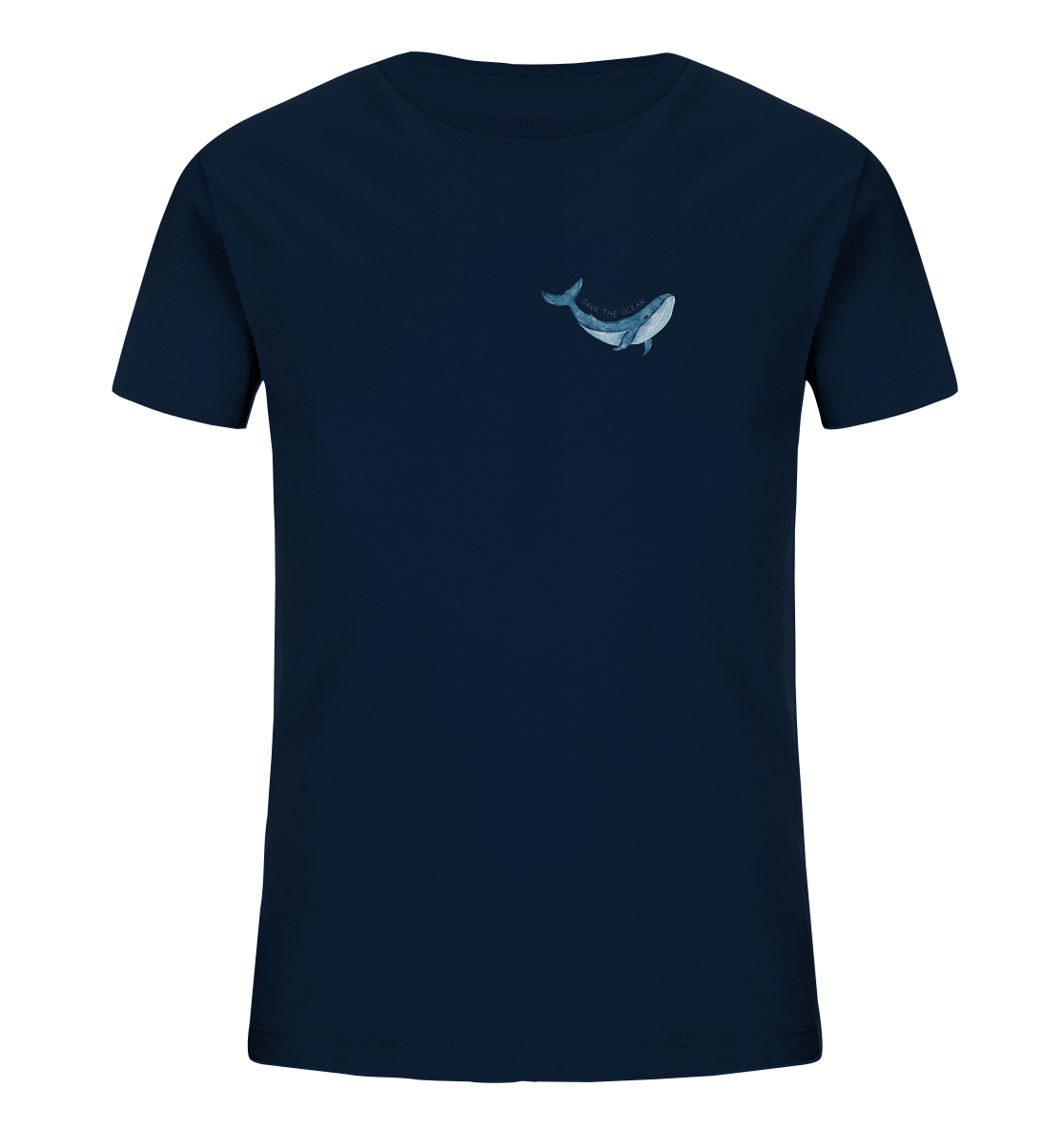 Save the Ocean - Kids T-Shirt