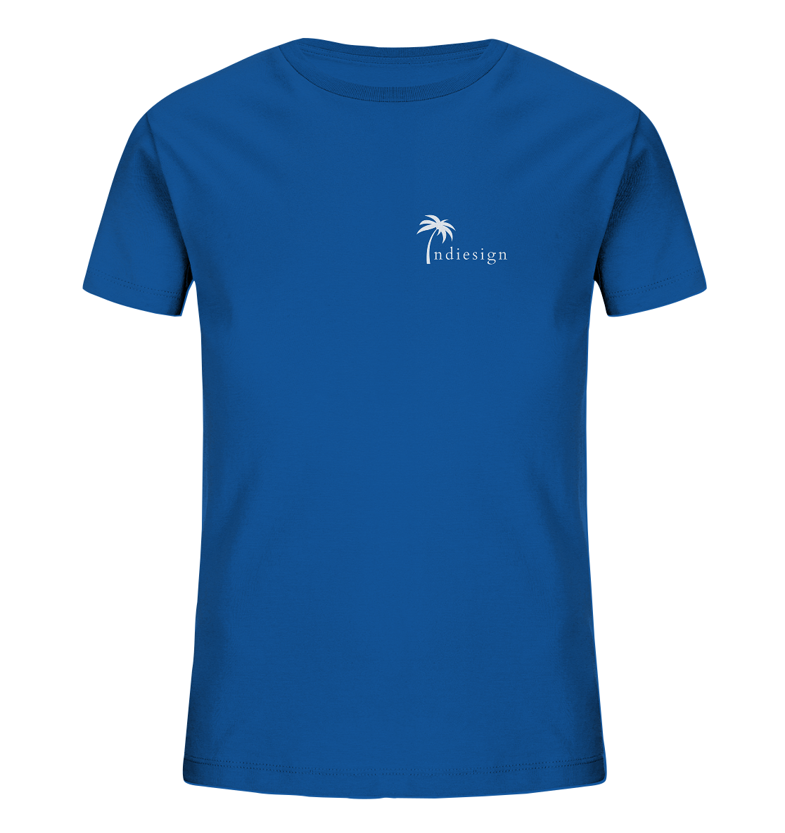 Indiesign Logo - Kids T-Shirt